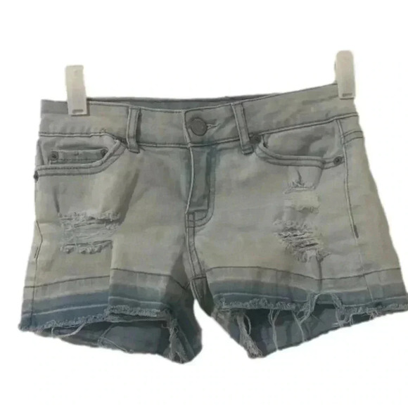 Aeropostale Shorty Shorts Size 00  - Picture 1 of 8